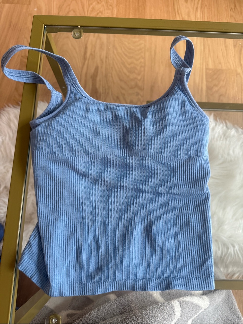 Lululemon ebb to street tank